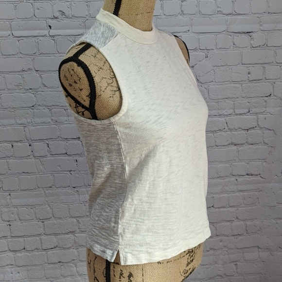 Madewell Colorblock Tank Top XS - Picture 5 of 5
